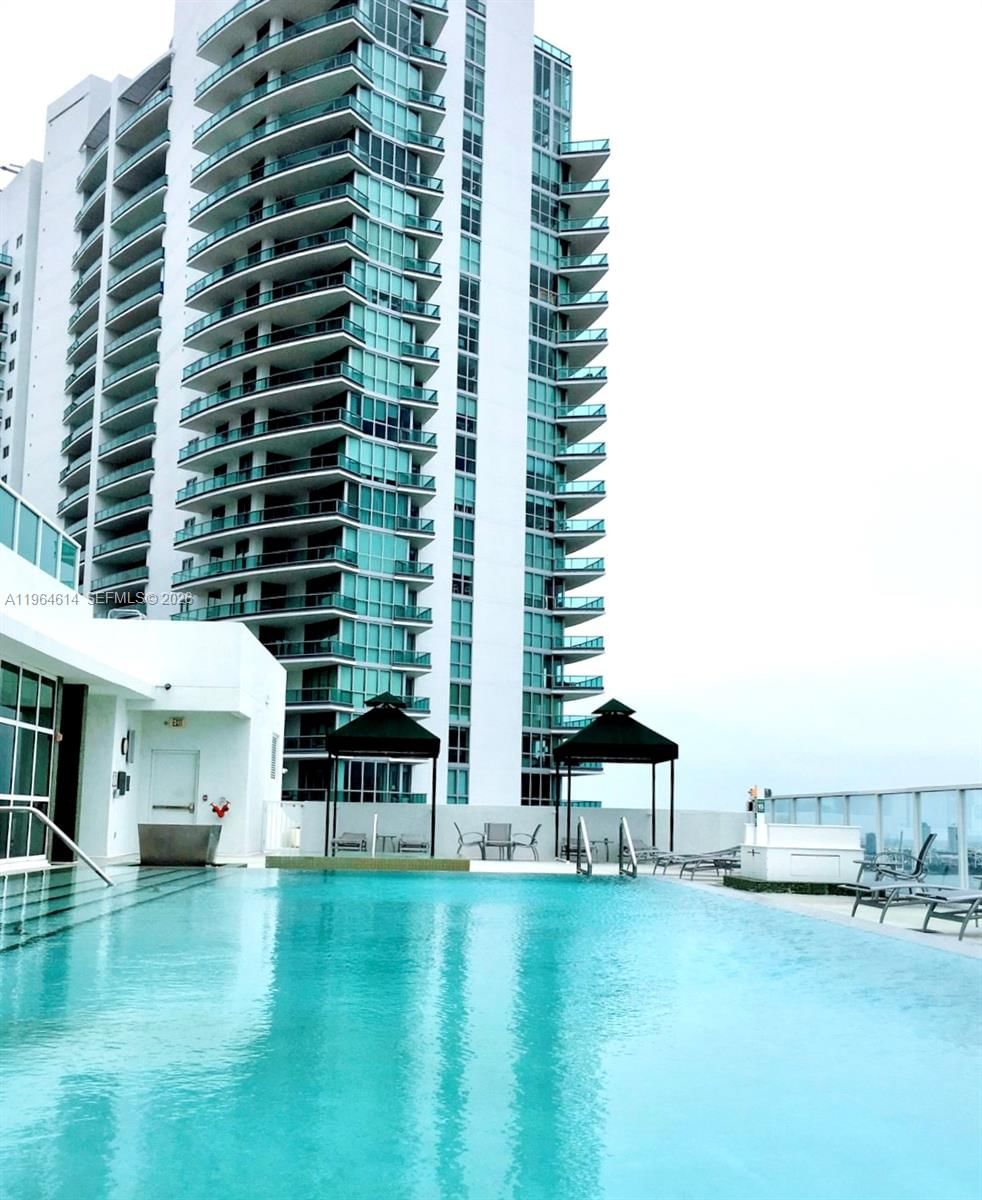 Real estate property located at 218 14th St #1504, Miami-dade, The Emerald At Brickell C, Miami, FL