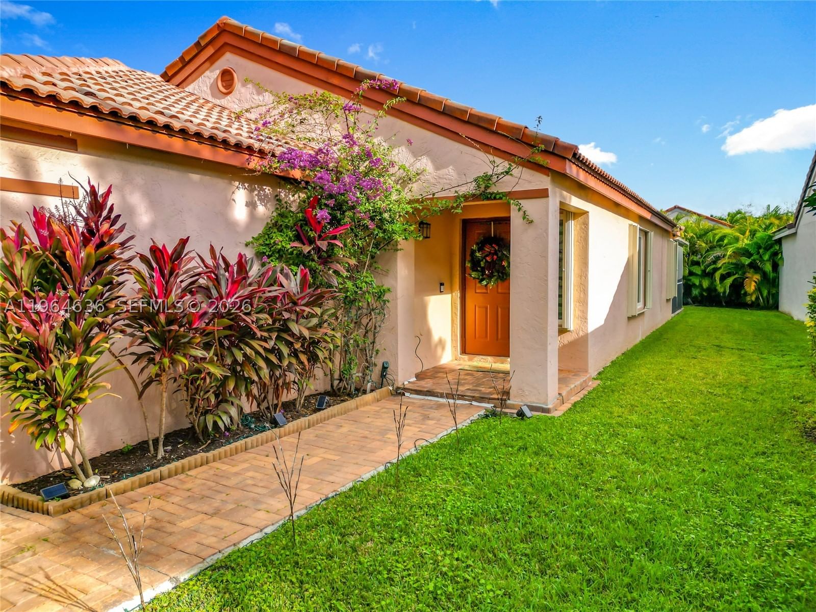 Real estate property located at 1536 Presidio Dr, Broward, Sectors 3 & 4 Boundary Pl, Weston, FL