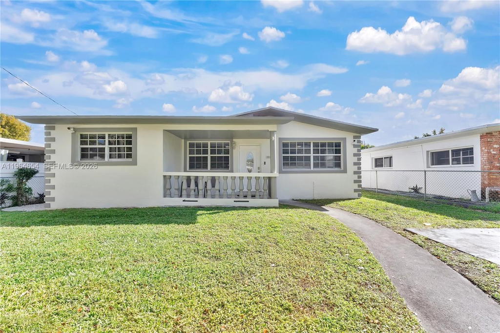 Real estate property located at 16895 4th Pl, Miami-dade, Seaboard Park, North Miami Beach, FL