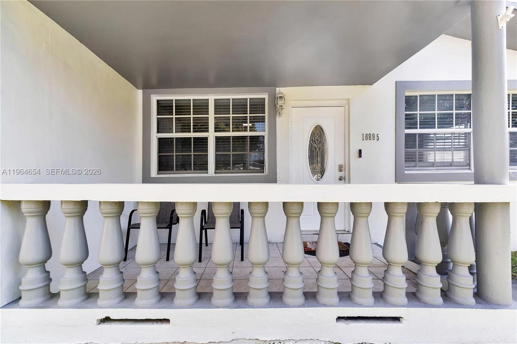 Real estate property located at 16895 4th Pl, Miami-dade, Seaboard Park, North Miami Beach, FL