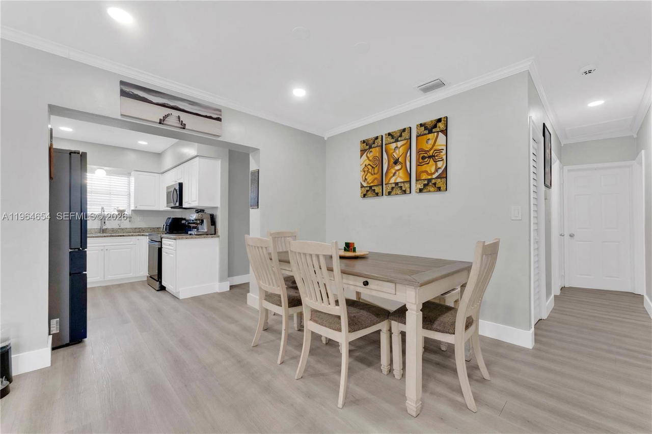Real estate property located at 16895 4th Pl, Miami-dade, Seaboard Park, North Miami Beach, FL