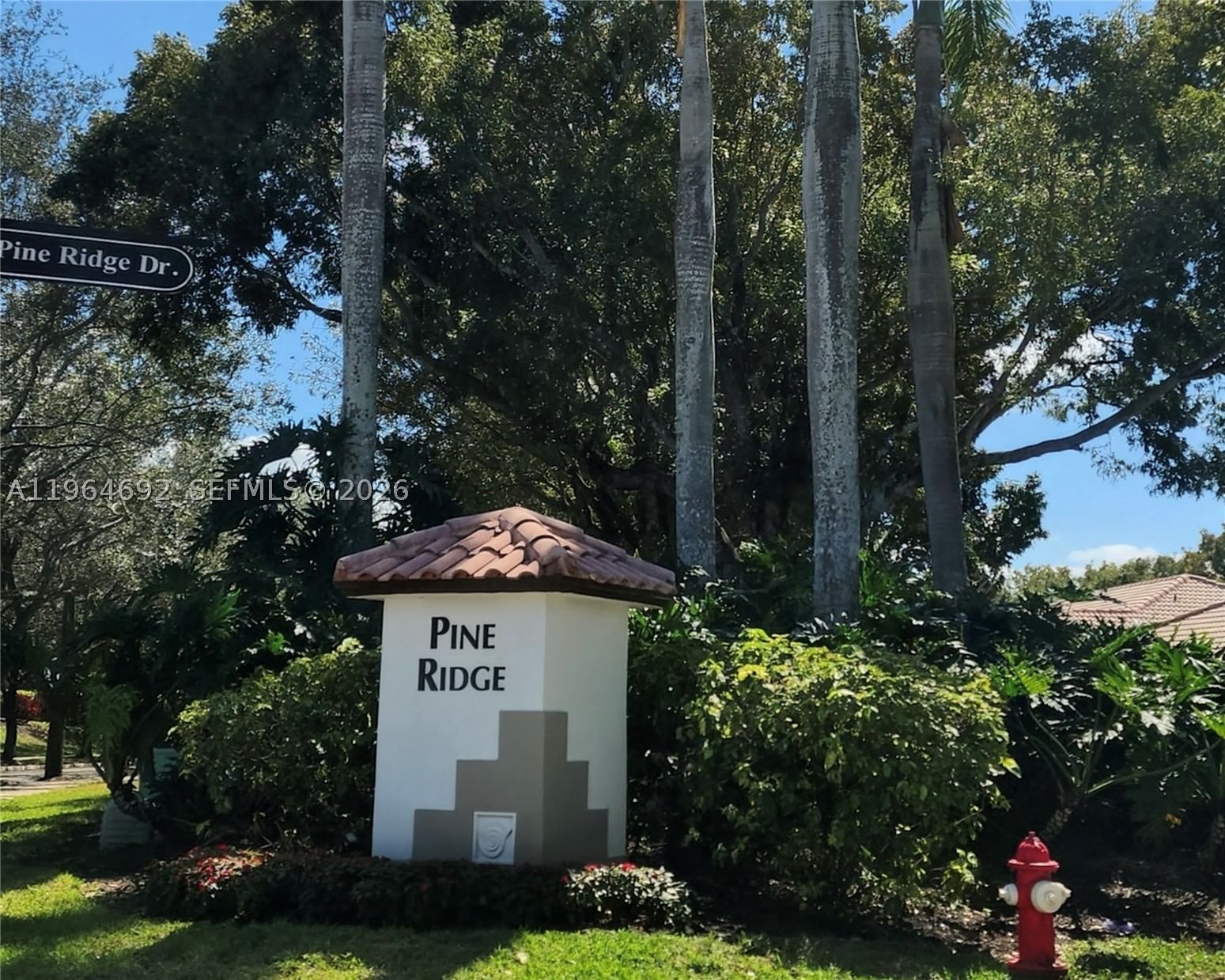 Real estate property located at 4309 Pine Ridge Ct, Broward, Sectors 9 And 10-parcel G, Weston, FL