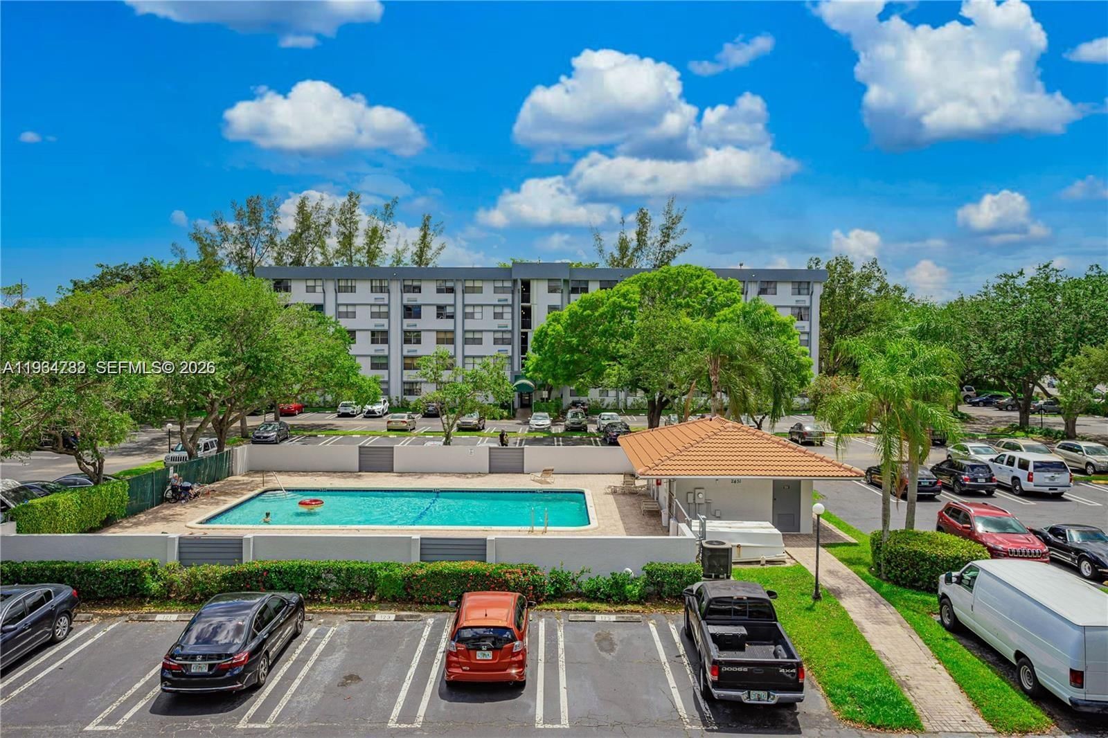 Real estate property located at 2501 Riverside Dr #307-A, Broward, Coral Springs Tower Club, Coral Springs, FL