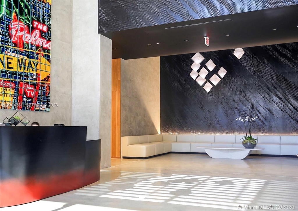 Real estate property located at 151 1st St #1501, Miami-dade, Centro Condo, Miami, FL