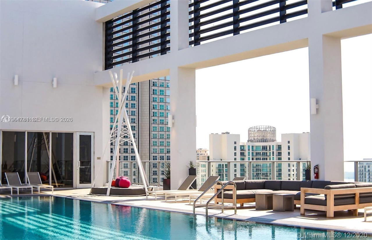 Real estate property located at 151 1st St #1501, Miami-dade, Centro Condo, Miami, FL
