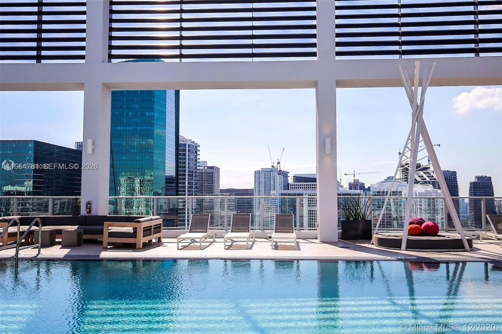 Real estate property located at 151 1st St #1501, Miami-dade, Centro Condo, Miami, FL