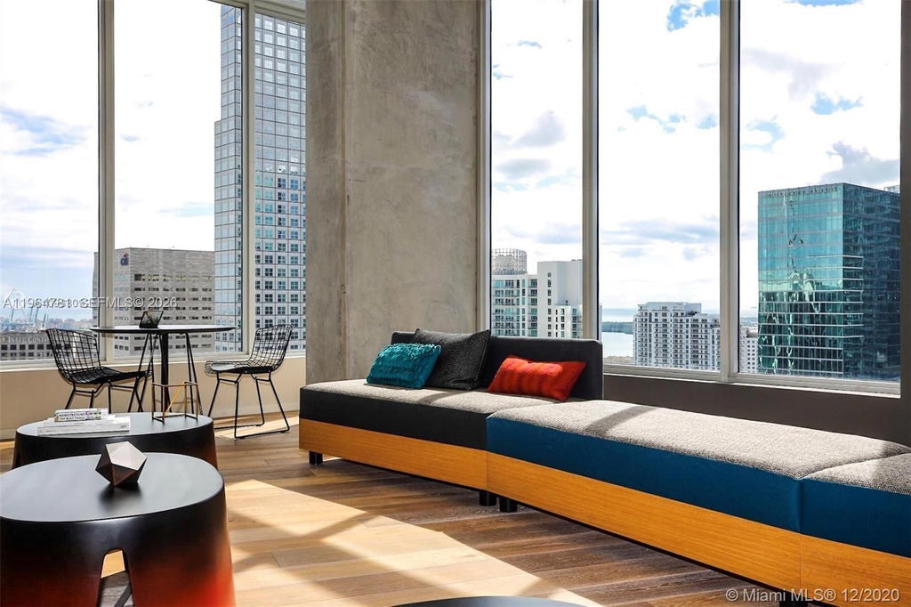 Real estate property located at 151 1st St #1501, Miami-dade, Centro Condo, Miami, FL