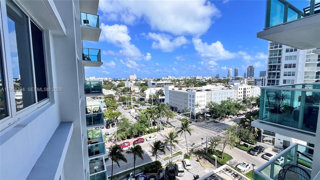 Real estate property located at 1000 West Ave #932, Miami-dade, Mirador 1000 Condo, Miami Beach, FL