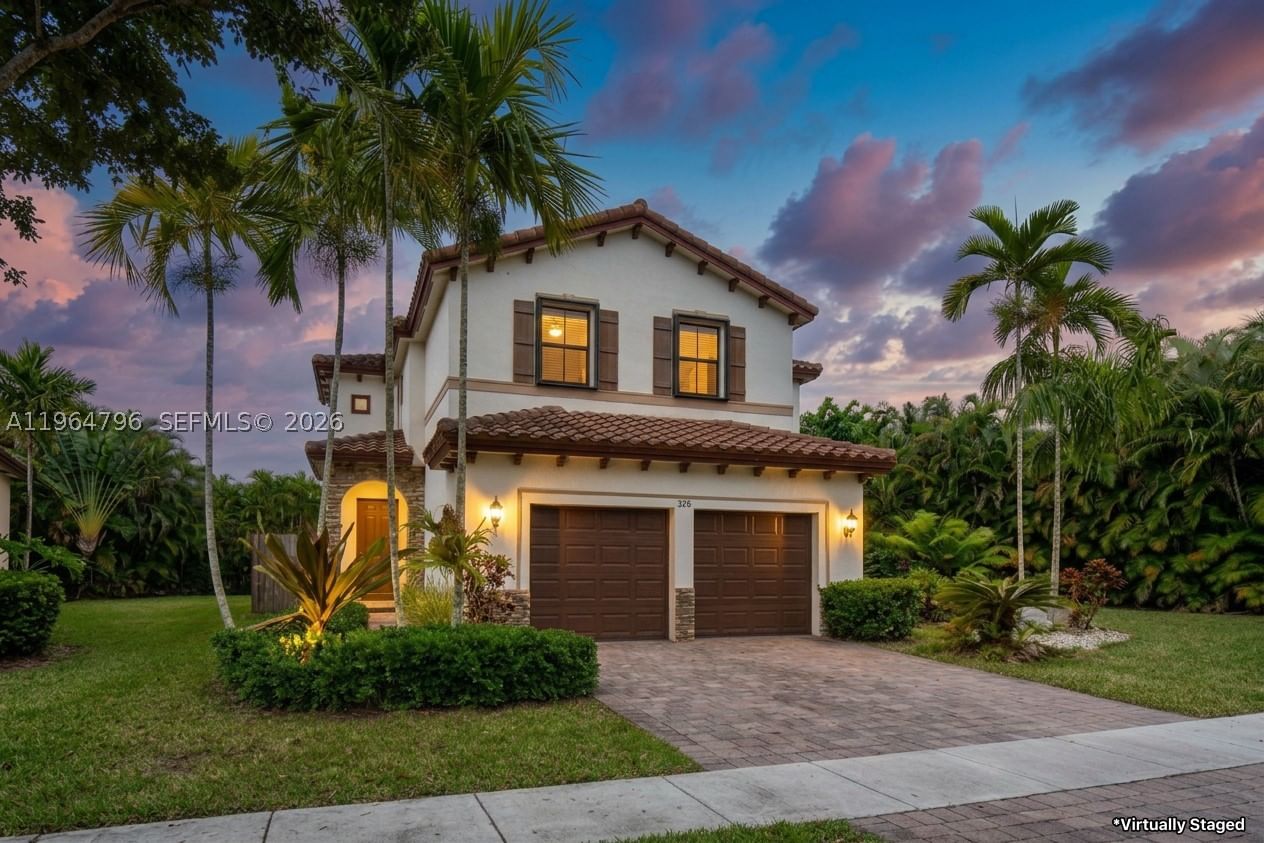 Real estate property located at 526 35th Ave, Miami-dade, Baywinds At Cozumel, Homestead, FL