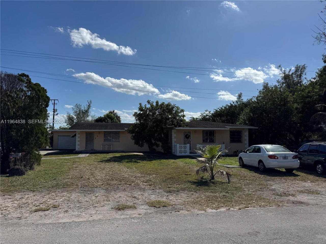 Real estate property located at 36 151st St, Miami-dade, Bisc Gardens Sec D, Miami, FL