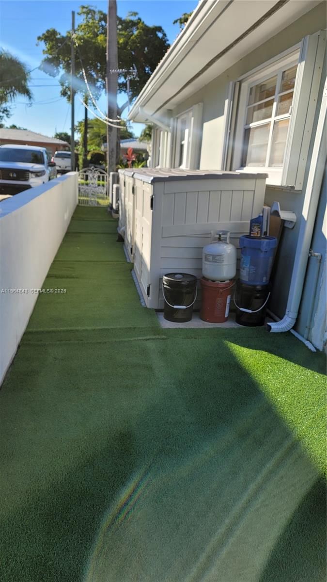 Real estate property located at 12945 Cherry Rd, Miami-dade, Venetian Sec Keystone Poi, North Miami, FL