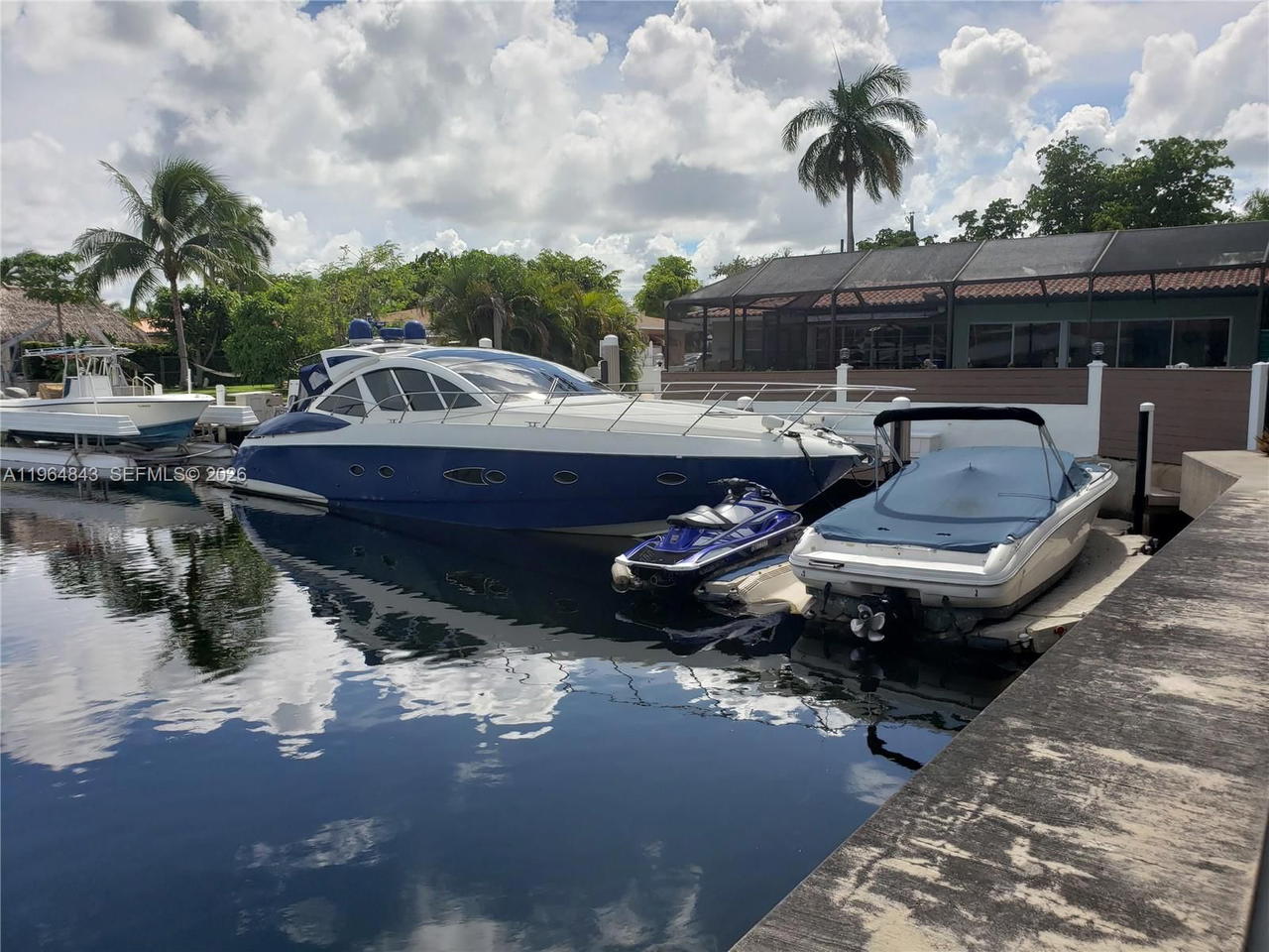 Real estate property located at 12945 Cherry Rd, Miami-dade, Venetian Sec Keystone Poi, North Miami, FL