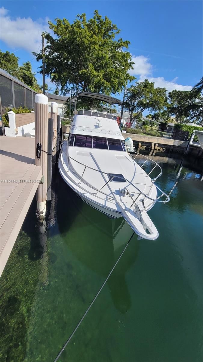 Real estate property located at 12945 Cherry Rd, Miami-dade, Venetian Sec Keystone Poi, North Miami, FL