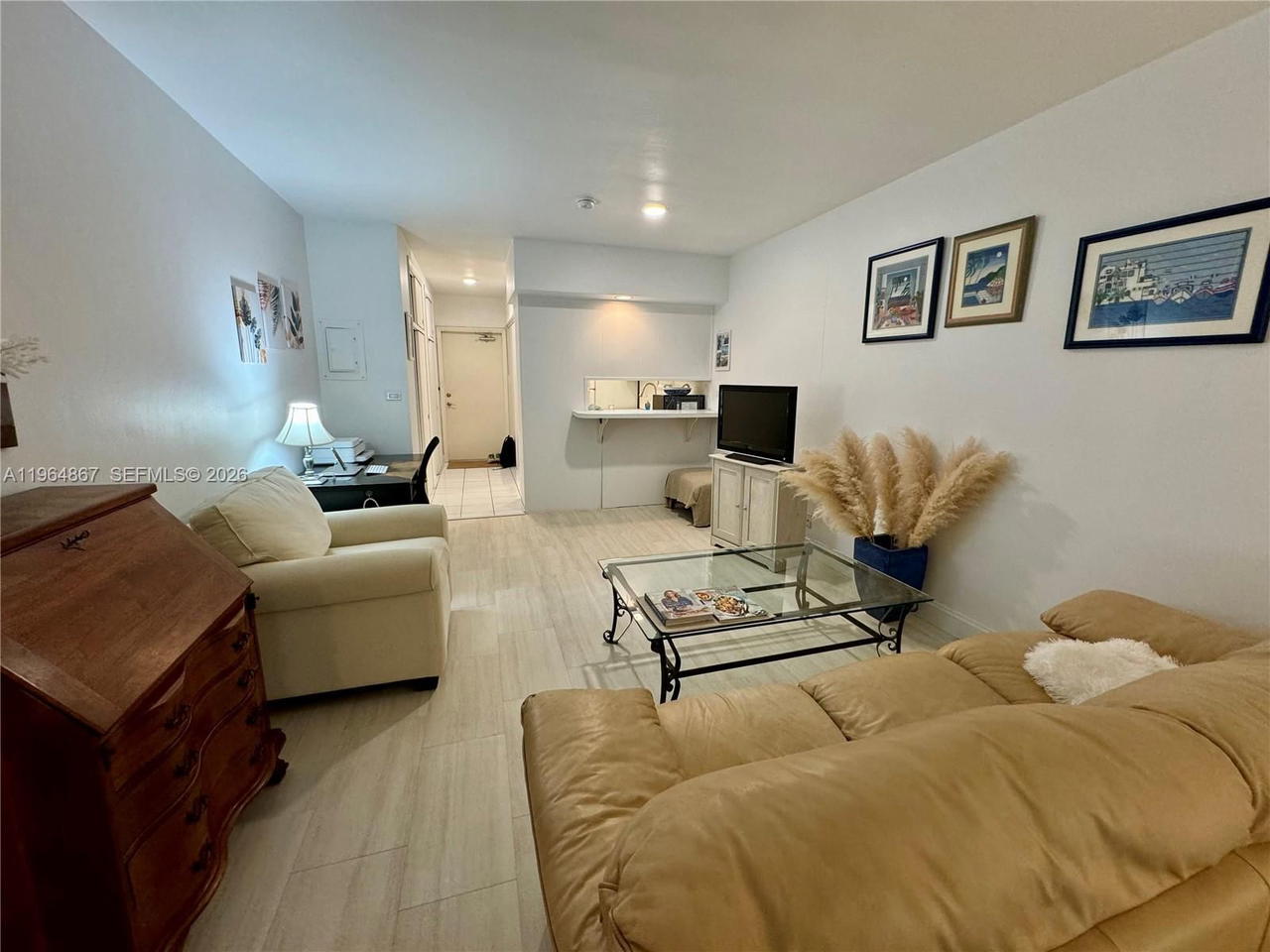 Real estate property located at 6580 Santona St A38, Miami-dade, Santona Condo, Coral Gables, FL