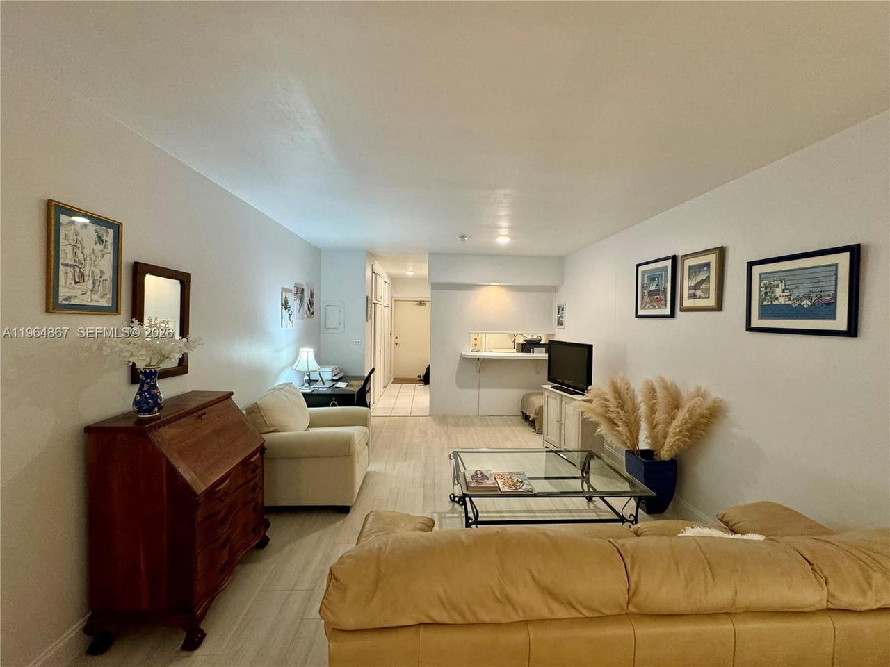 Real estate property located at 6580 Santona St A38, Miami-dade, Santona Condo, Coral Gables, FL
