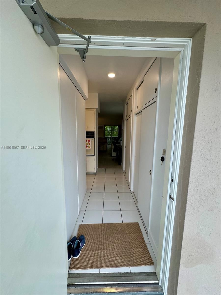Real estate property located at 6580 Santona St A38, Miami-dade, Santona Condo, Coral Gables, FL