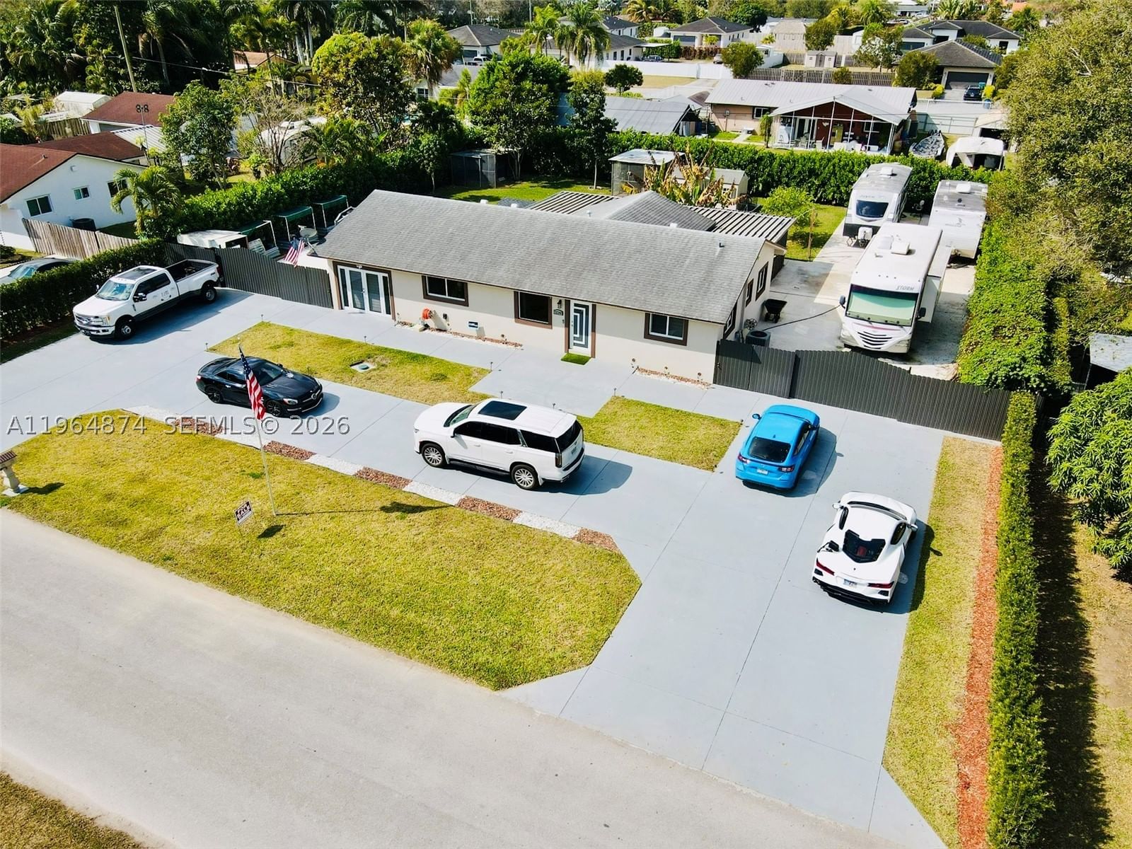 Real estate property located at 32240 199th Ave, Miami-dade, Bello Monte Estates Ii, Homestead, FL