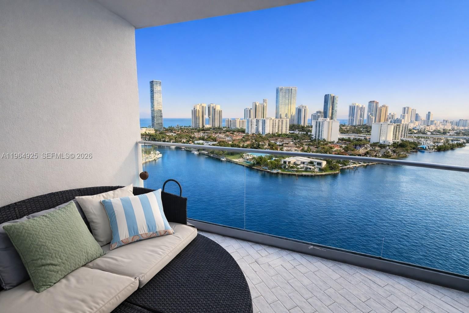 Real estate property located at 19707 Turnberry Way #20G, Miami-dade, Turnberry Isle Condo, Aventura, FL