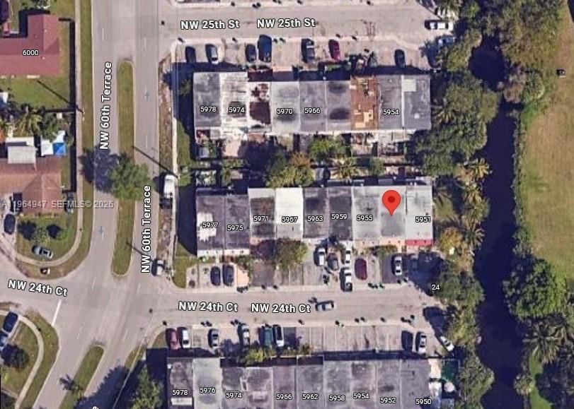 Real estate property located at 5953 24th Ct, Broward, Sunrise Towne 1, Sunrise, FL
