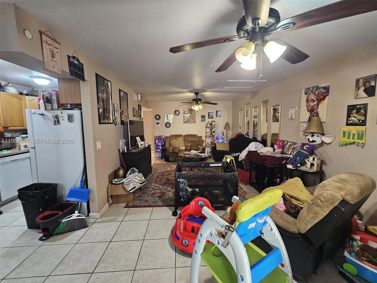 Real estate property located at 5953 24th Ct, Broward, Sunrise Towne 1, Sunrise, FL