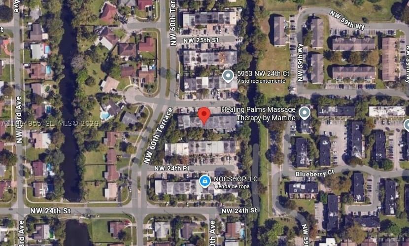 Real estate property located at 5966 24th Ct, Broward, Sunrise Towne 1, Sunrise, FL