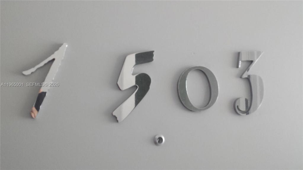 Real estate property located at 1300 Miami Ave #1503, Miami-dade, 1300 S Miami Avenue Condo, Miami, FL