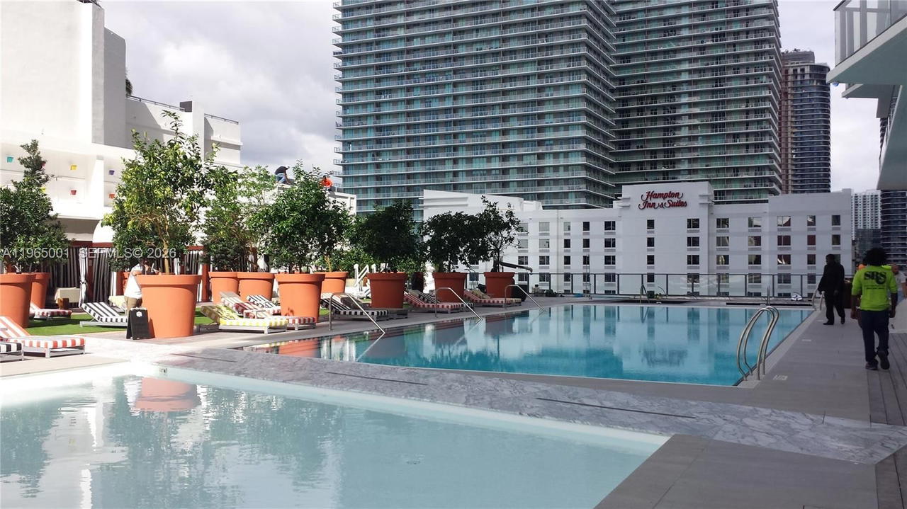 Real estate property located at 1300 Miami Ave #1503, Miami-dade, 1300 S Miami Avenue Condo, Miami, FL