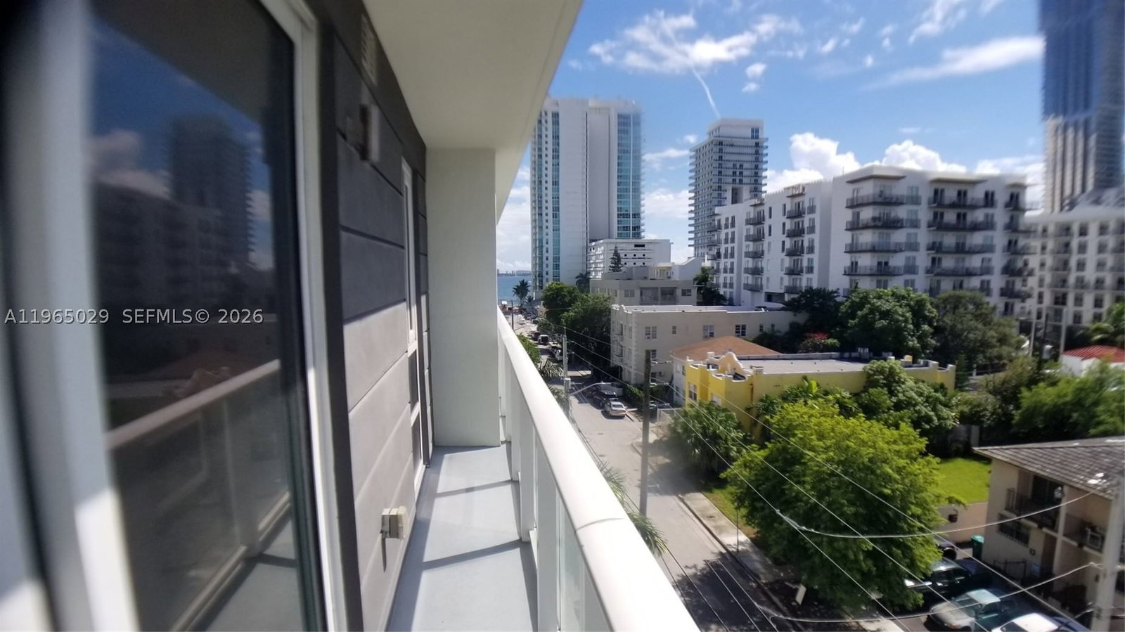 Real estate property located at 321 26th St #511, Miami-dade, 26 Edgewater Condo, Miami, FL