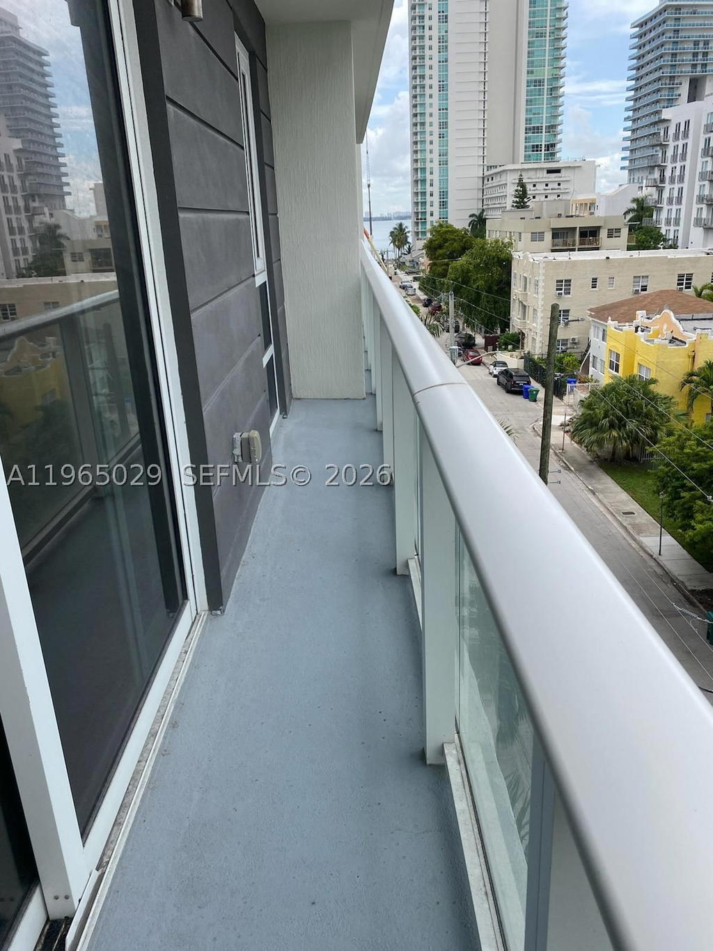 Real estate property located at 321 26th St #511, Miami-dade, 26 Edgewater Condo, Miami, FL