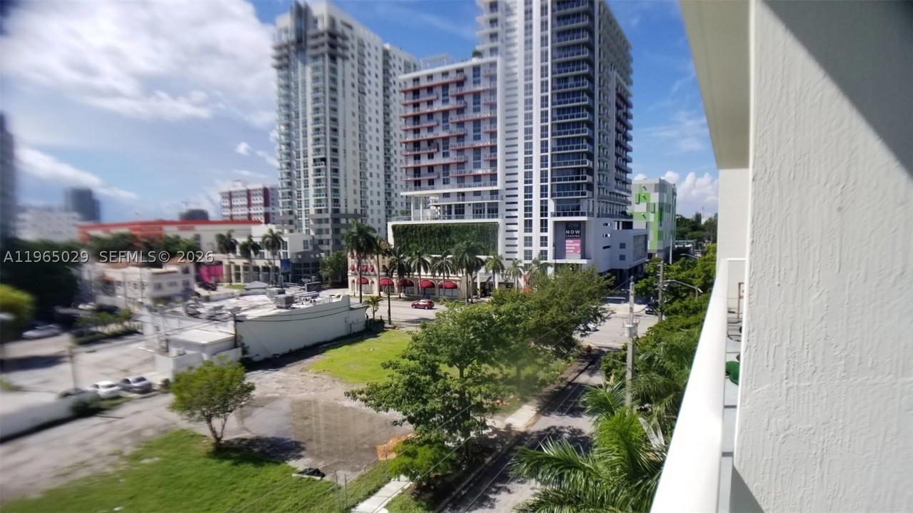 Real estate property located at 321 26th St #511, Miami-dade, 26 Edgewater Condo, Miami, FL