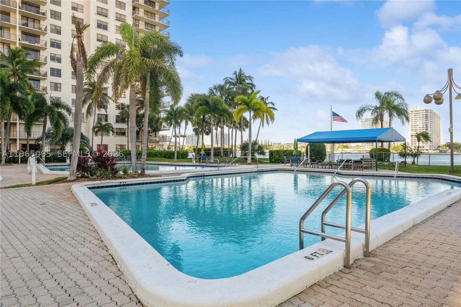 Real estate property located at 18151 31st Ct #205, Miami-dade, The Clipper At Bisc Cove, Aventura, FL