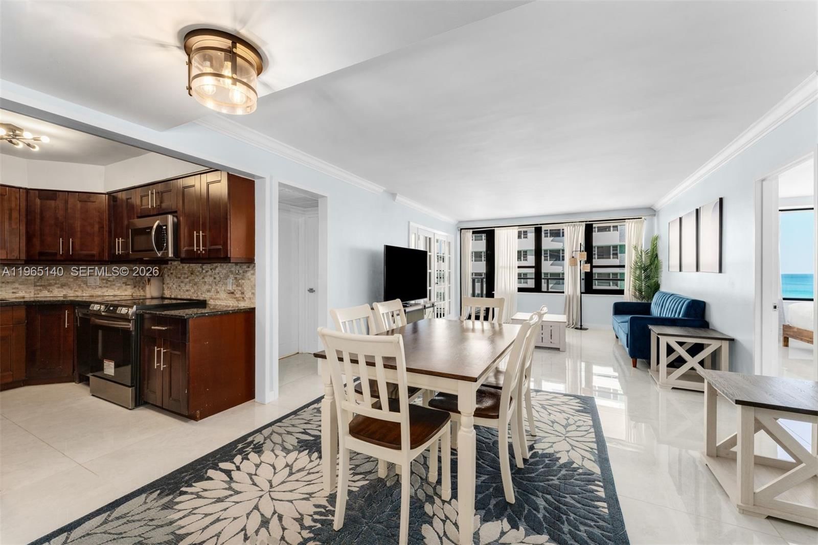 Real estate property located at 5225 Collins Ave #1108, Miami-dade, The Alexander Condo, Miami Beach, FL