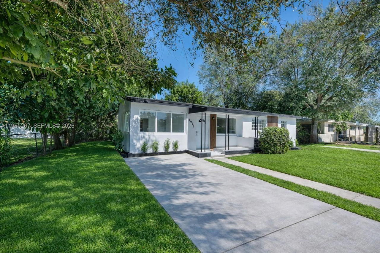 Real estate property located at 2971 171st Ter, Miami-dade, Myrtle Grove, Miami Gardens, FL