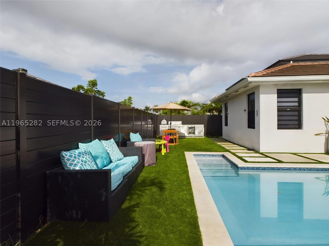 Real estate property located at 14560 22nd Ter, Miami-dade, J G Heads Farms Sub, Miami, FL