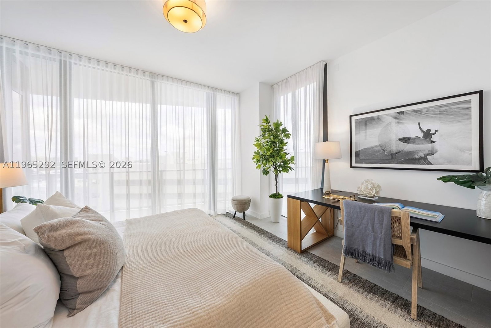 Real estate property located at 500 Alton Rd #901, Miami-dade, Five Park, Miami Beach, FL