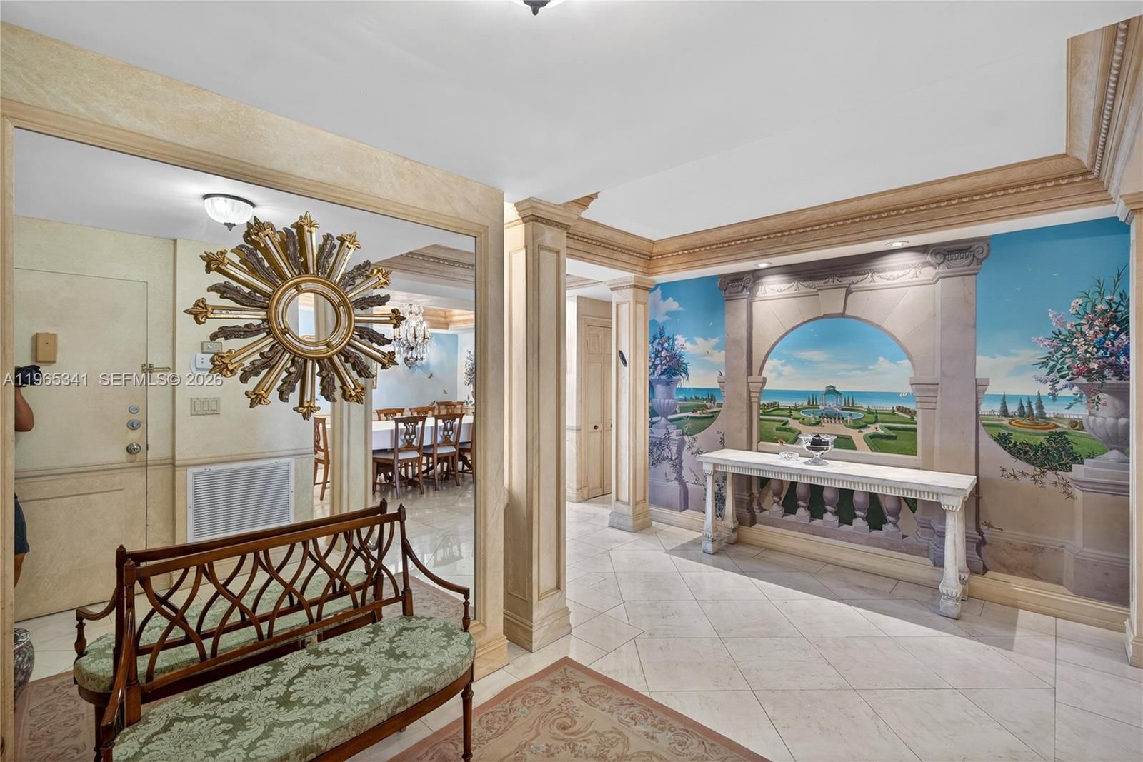 Real estate property located at 5001 Collins Ave #5K, Miami-dade, The Carriage Club South, Miami Beach, FL