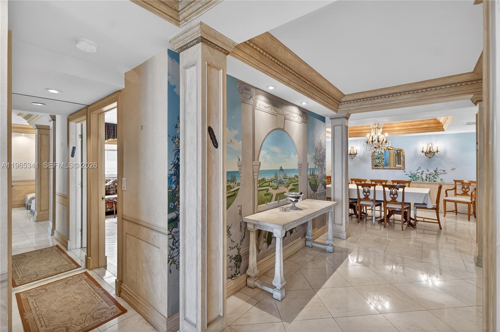 Real estate property located at 5001 Collins Ave #5K, Miami-dade, The Carriage Club South, Miami Beach, FL