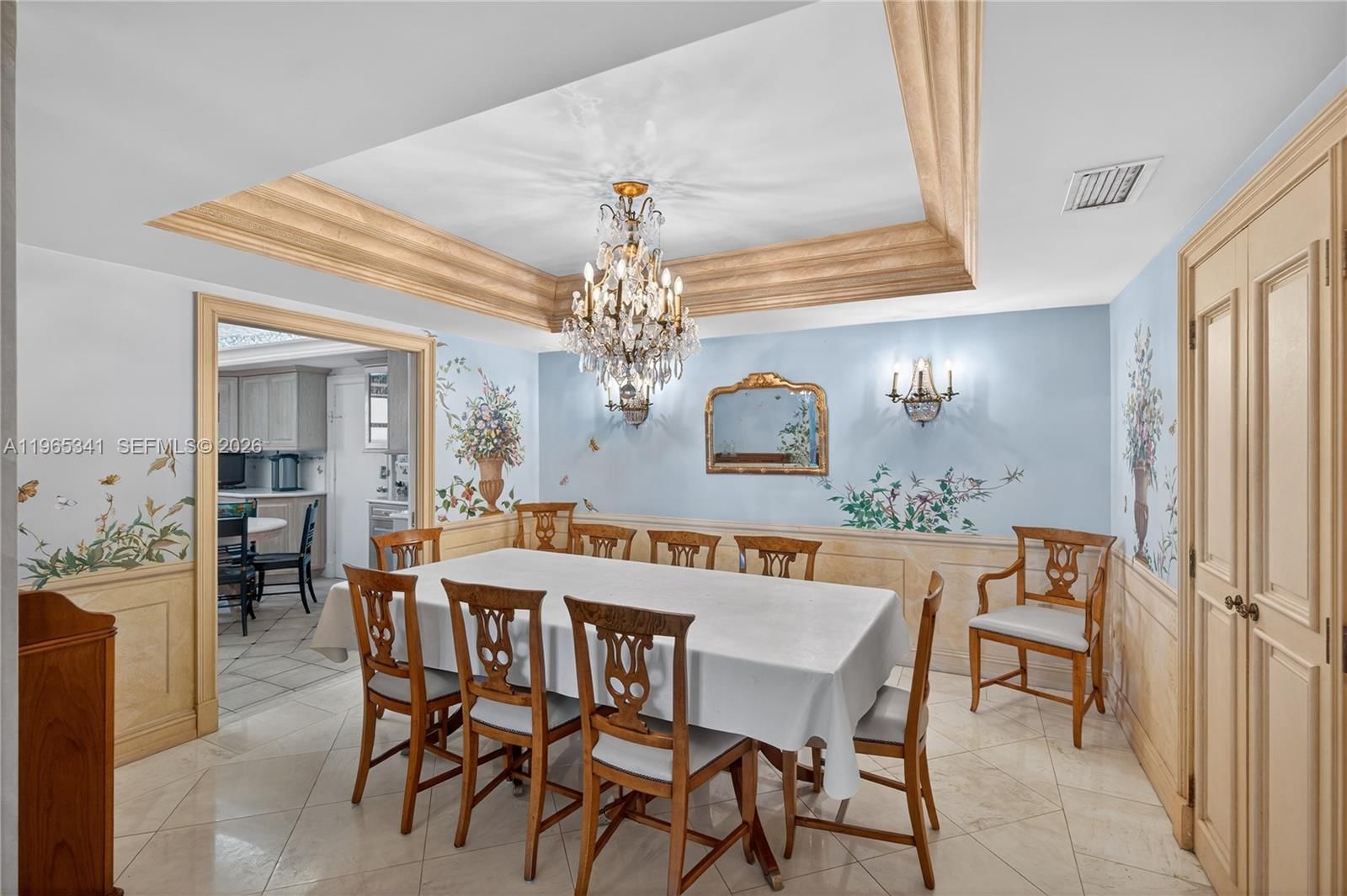Real estate property located at 5001 Collins Ave #5K, Miami-dade, The Carriage Club South, Miami Beach, FL