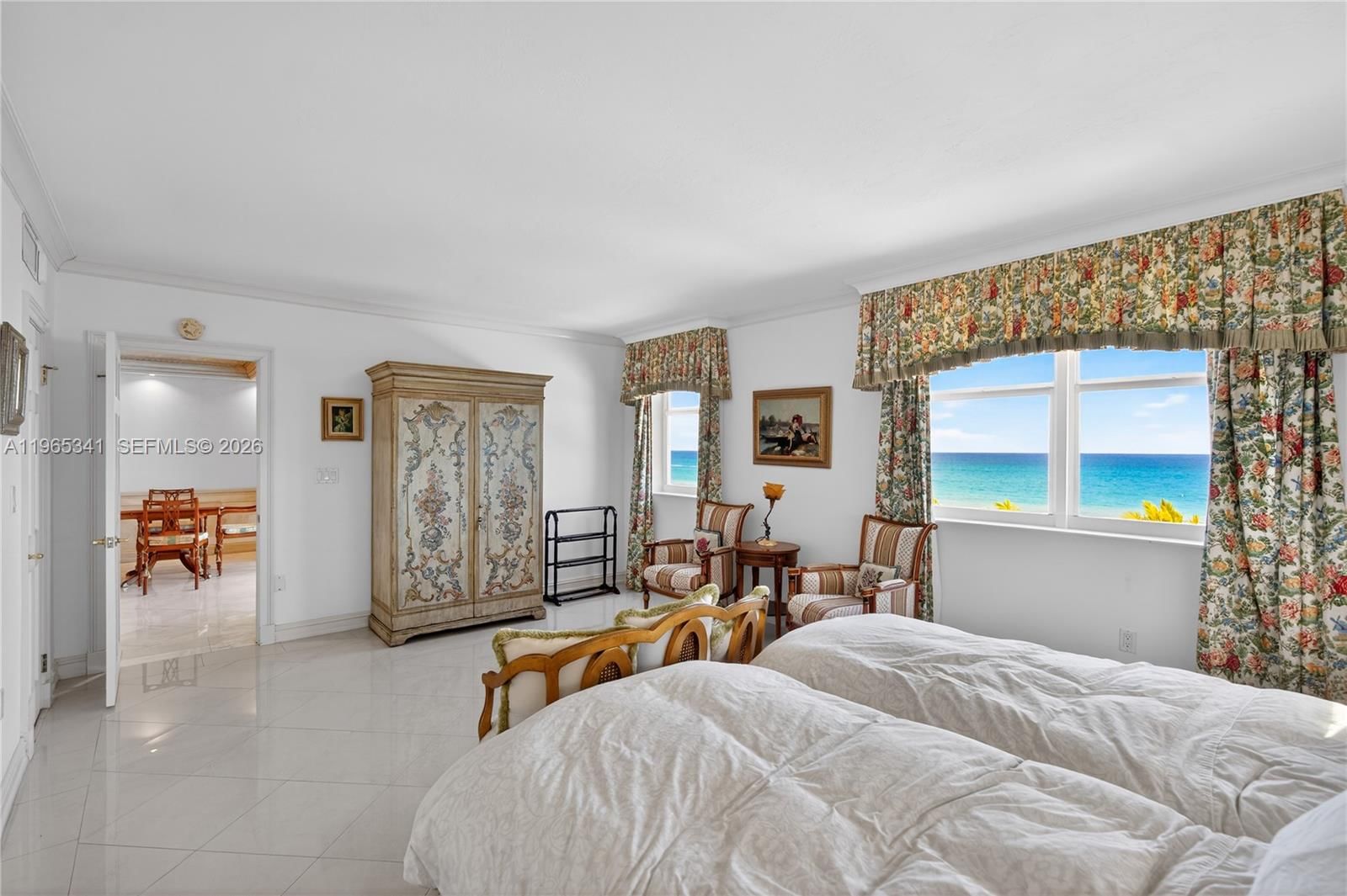 Real estate property located at 5001 Collins Ave #5K, Miami-dade, The Carriage Club South, Miami Beach, FL