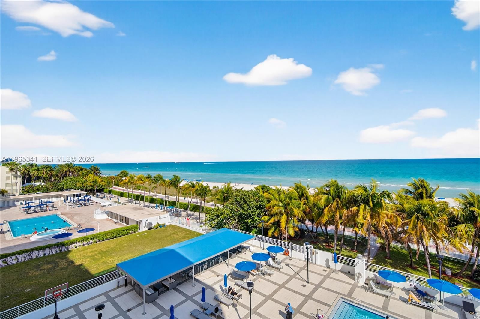 Real estate property located at 5001 Collins Ave #5K, Miami-dade, The Carriage Club South, Miami Beach, FL