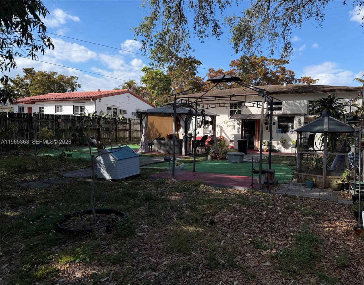 Real estate property located at 550 135th St, Miami-dade, Stanley Heights, North Miami, FL
