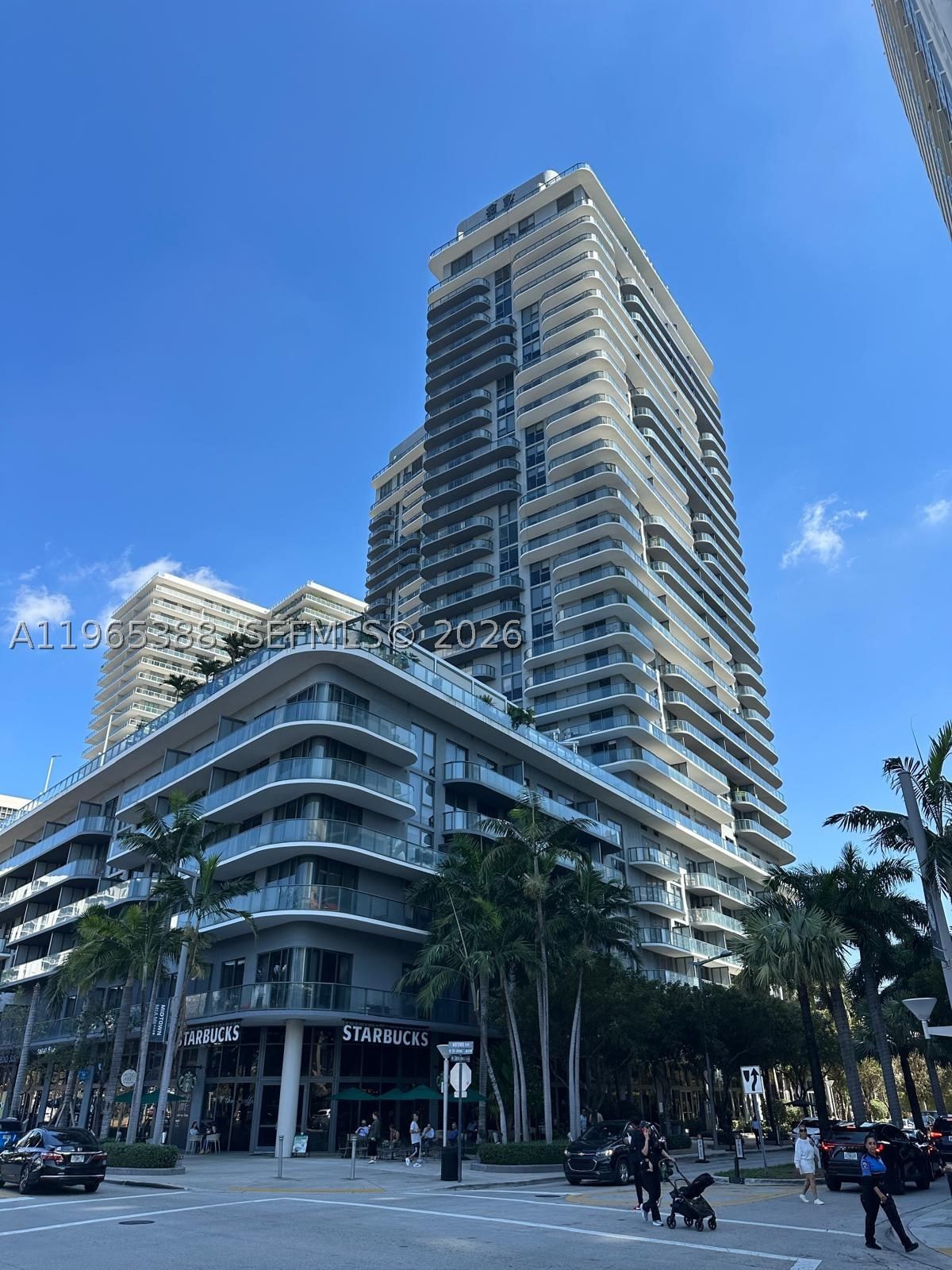 Real estate property located at 121 34th St #1505, Miami-dade, 3401 Midtown Condo, Miami, FL