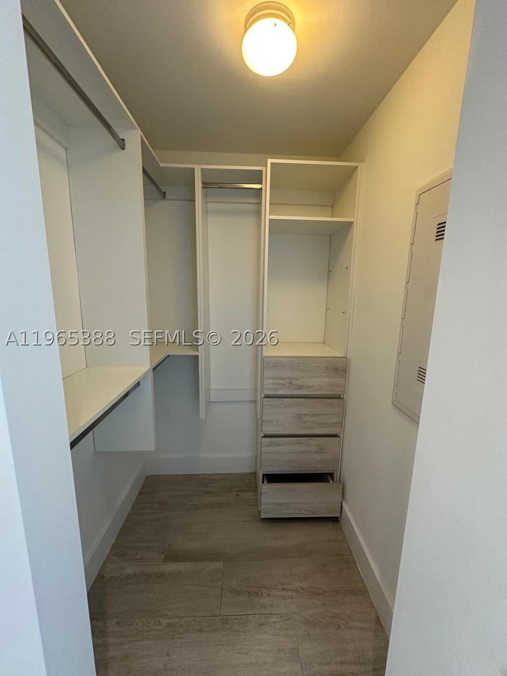 Real estate property located at 121 34th St #1505, Miami-dade, 3401 Midtown Condo, Miami, FL