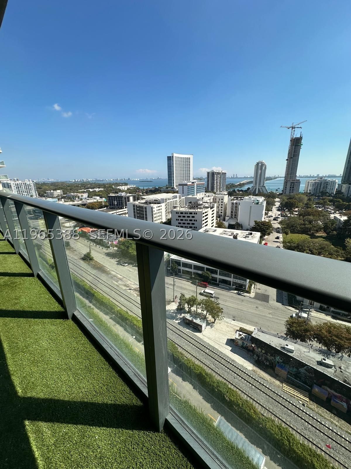 Real estate property located at 121 34th St #1505, Miami-dade, 3401 Midtown Condo, Miami, FL