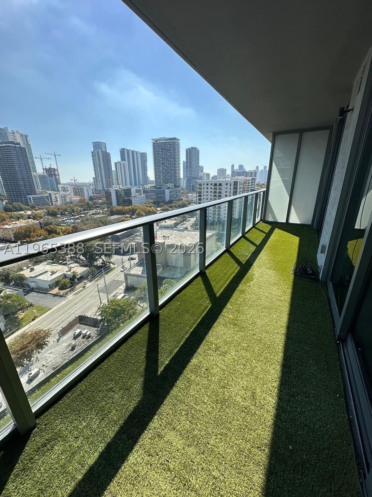 Real estate property located at 121 34th St #1505, Miami-dade, 3401 Midtown Condo, Miami, FL