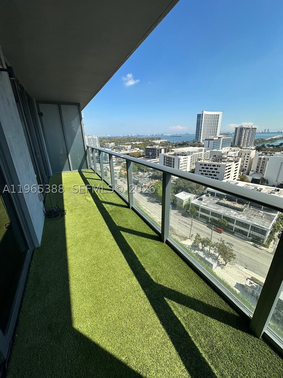Real estate property located at 121 34th St #1505, Miami-dade, 3401 Midtown Condo, Miami, FL