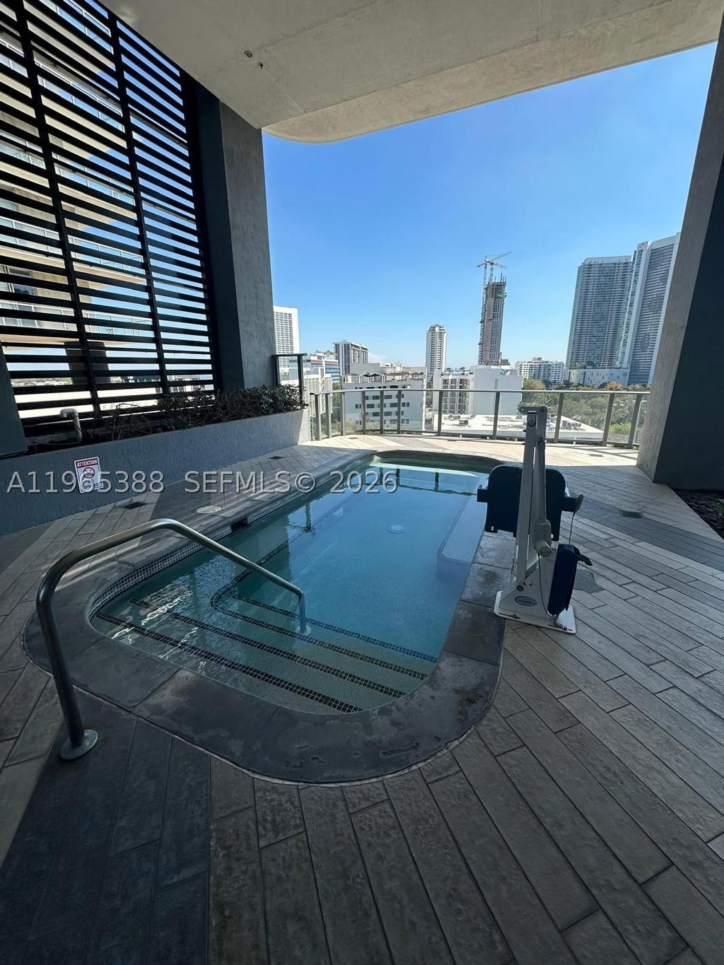 Real estate property located at 121 34th St #1505, Miami-dade, 3401 Midtown Condo, Miami, FL