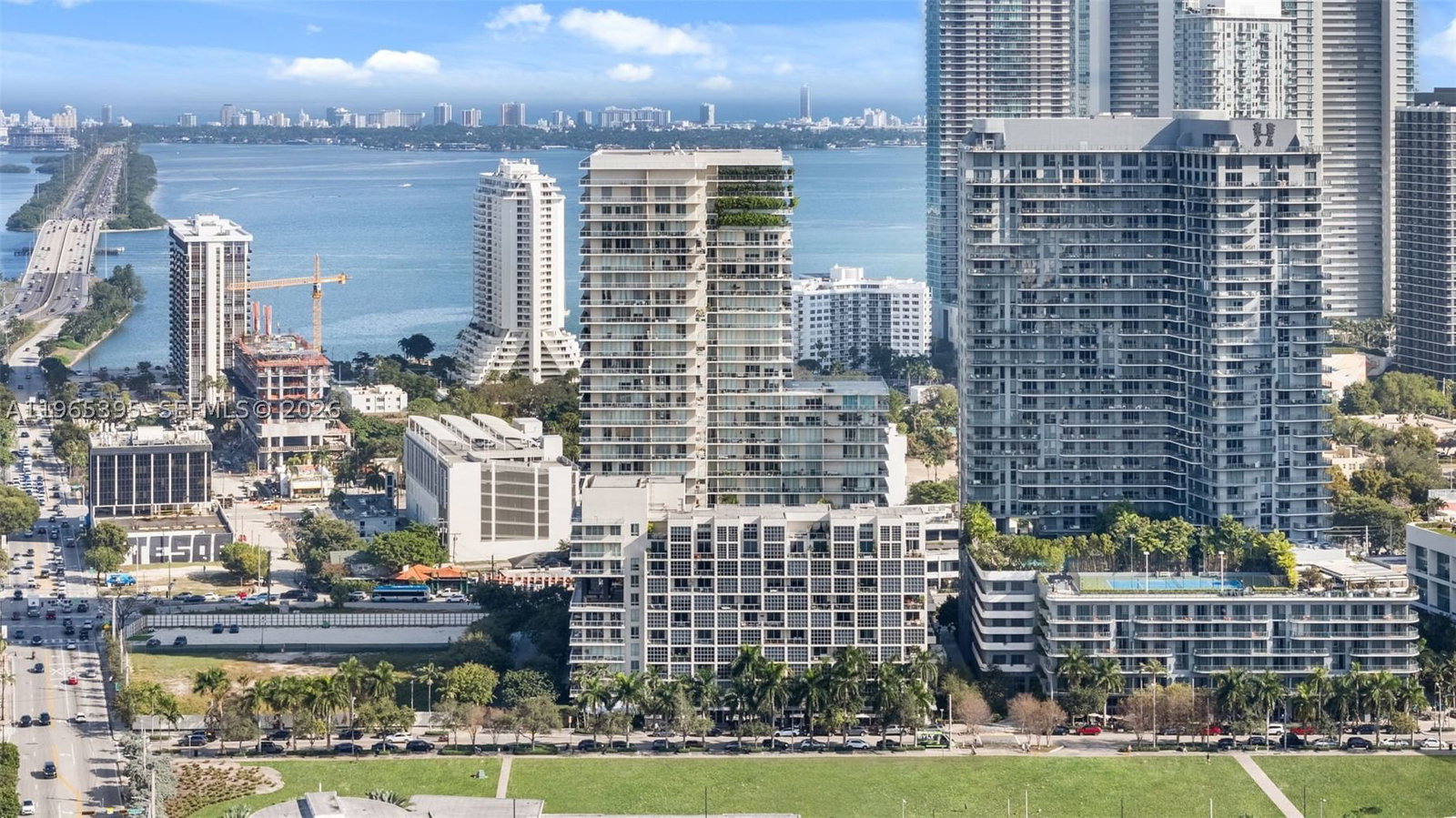 Real estate property located at 3470 Coast Ave PH102, Miami-dade, Two Midtown Miami Condo, Miami, FL