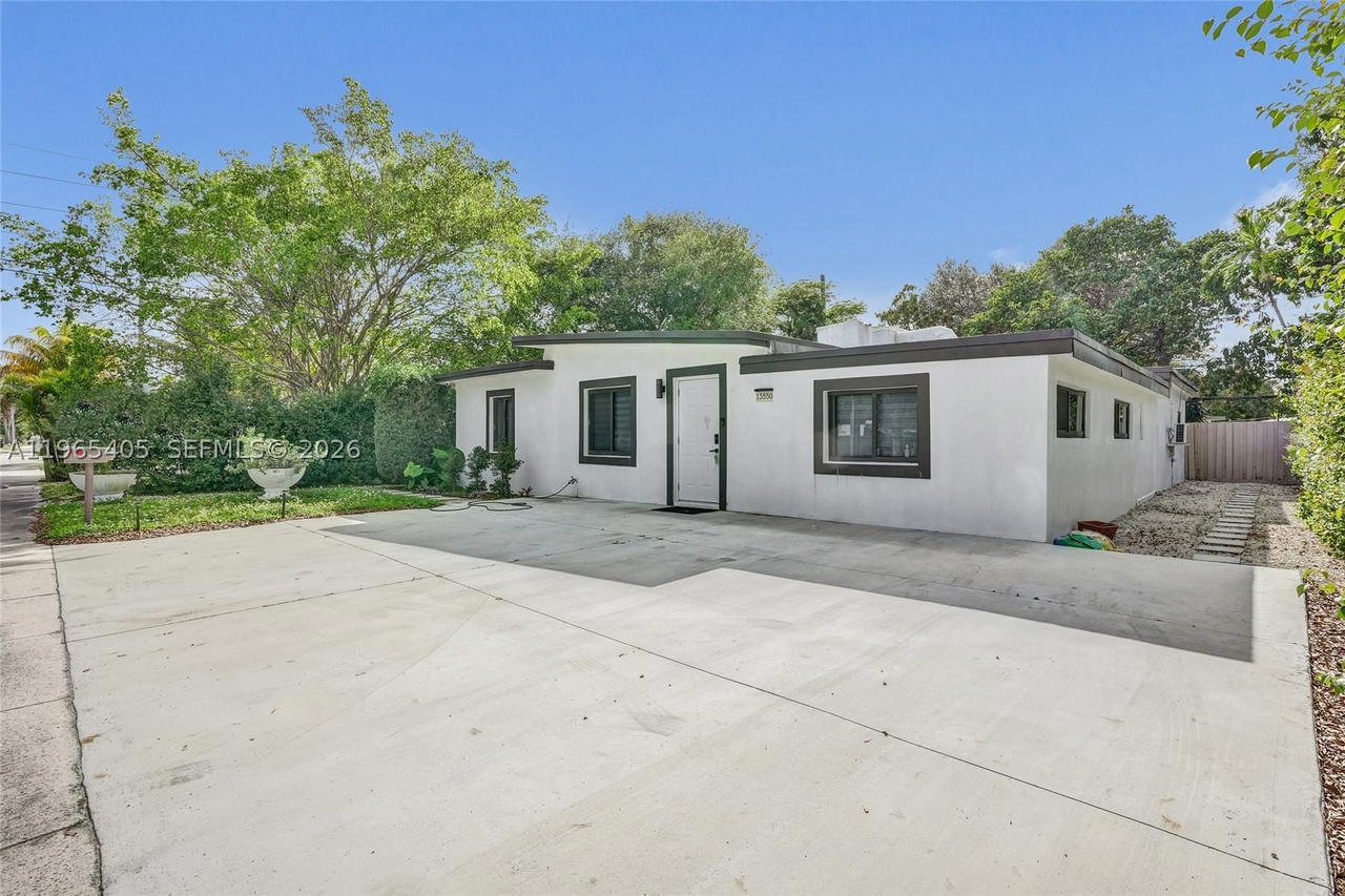 Real estate property located at 13550 5th Ave, Miami-dade, Nichols Heights, North Miami, FL