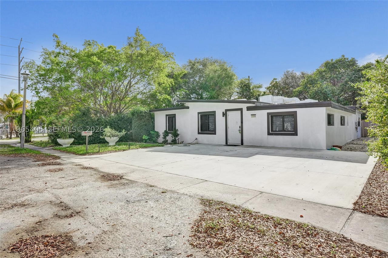 Real estate property located at 13550 5th Ave, Miami-dade, Nichols Heights, North Miami, FL